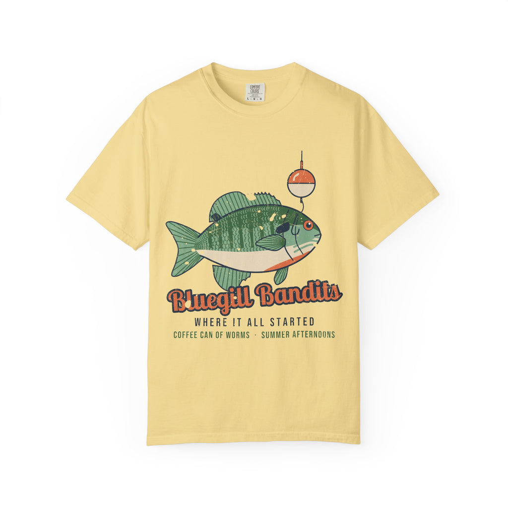 Bluegill Bandits Where It All Started Tee