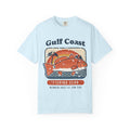 Gulf Coast Fishing Club Retro Redfish Tee