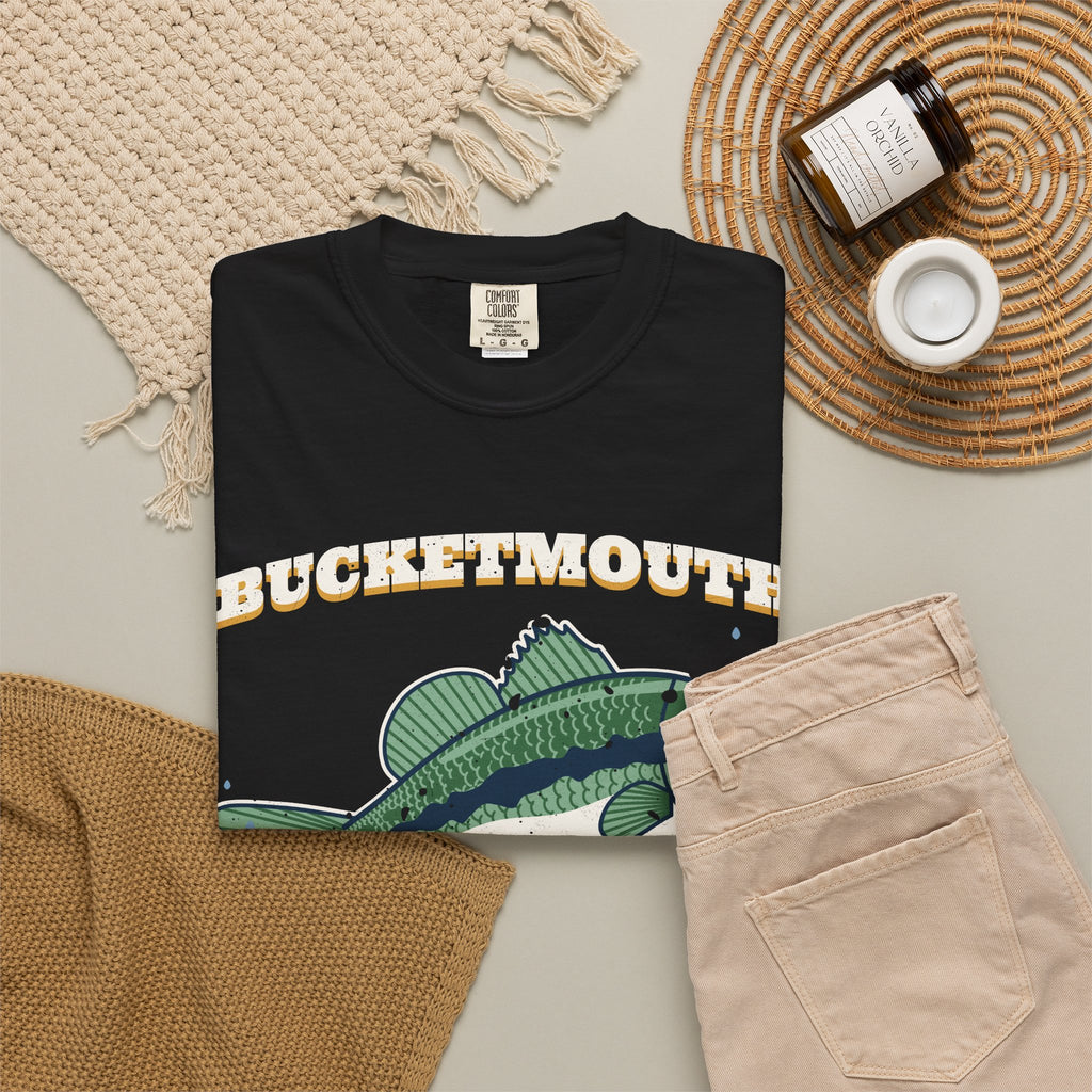 Bucketmouth Club Largemouth Bass Tee