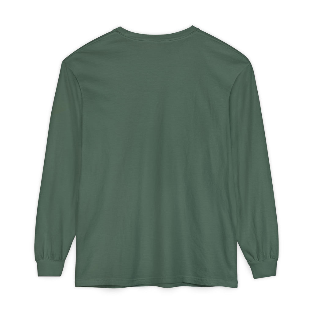 Tarpon Season Hang On Long Sleeve Fishing Shirt