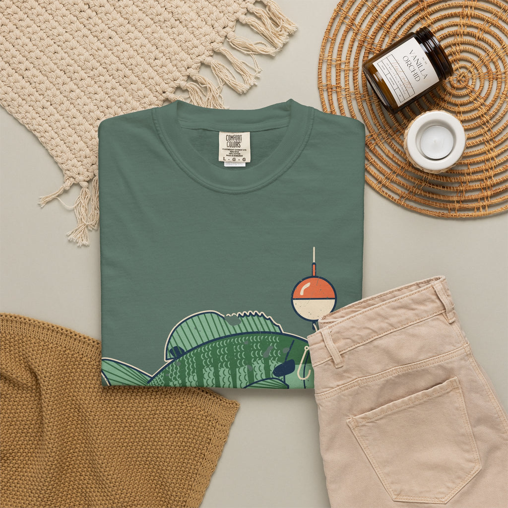 Bluegill Bandits Where It All Started Tee