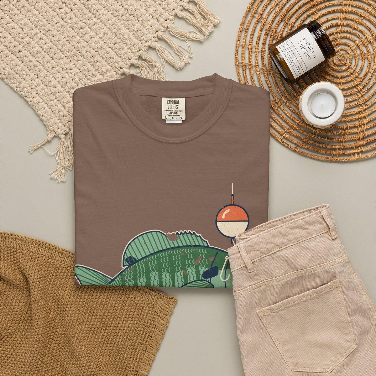 Bluegill Bandits Where It All Started Tee