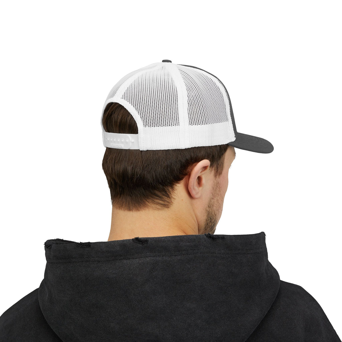 Salt & Bass Co. Embroidered Trucker Hat