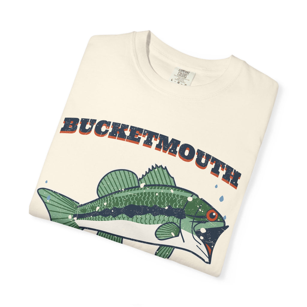 Bucketmouth Club Largemouth Bass Tee