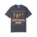 Talk Tackle to Me Retro Fishing Lures Tee