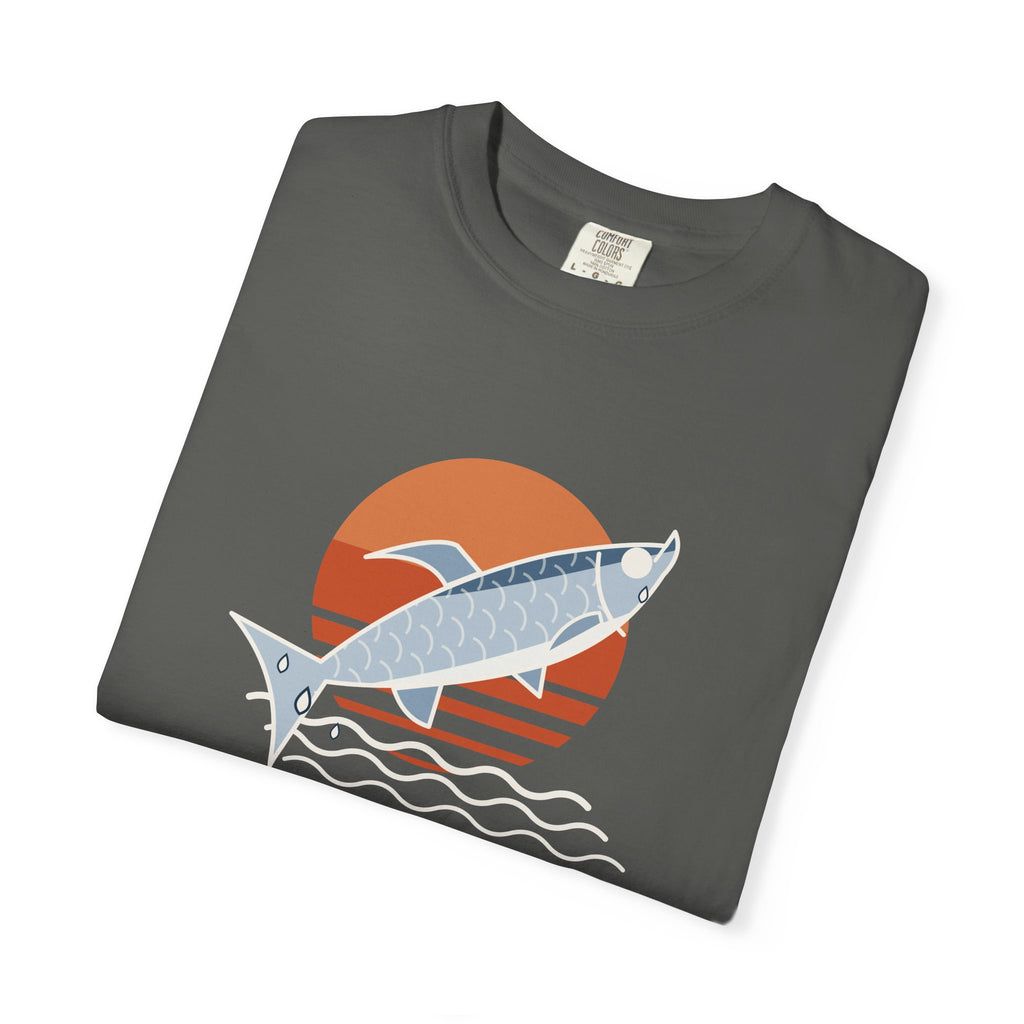 Tarpon Gulf Coast Vintage Tee