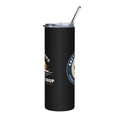 Up Before the Bait Shop Insulated Tumbler