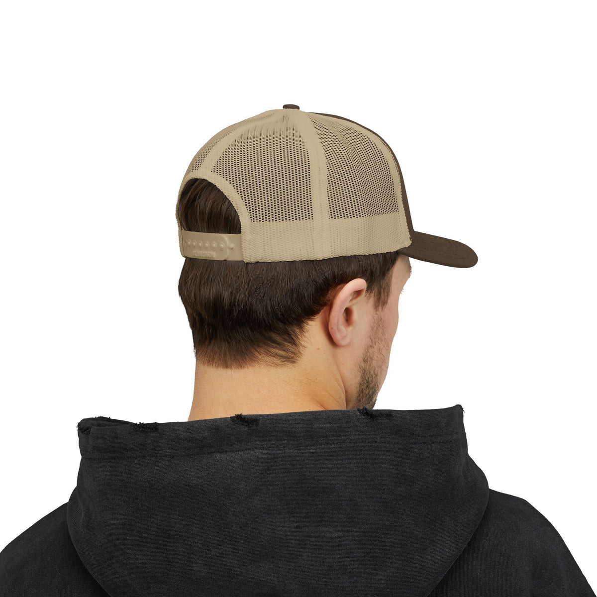 Salt & Bass Co. Embroidered Trucker Hat