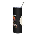 Hooked on Sunrises Fishing Tumbler 20oz