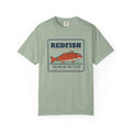 Redfish Tailing on the Flats Tee