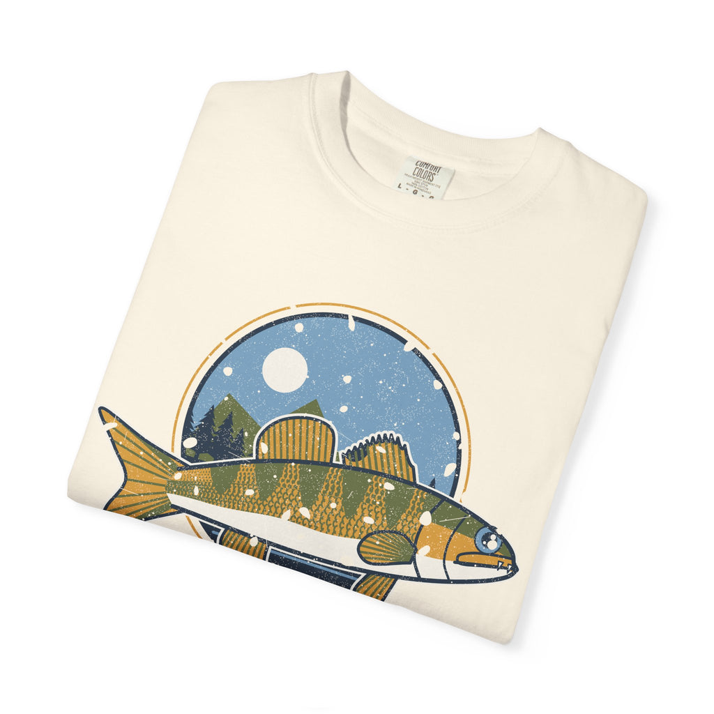 Low Light Legend Walleye Tee
