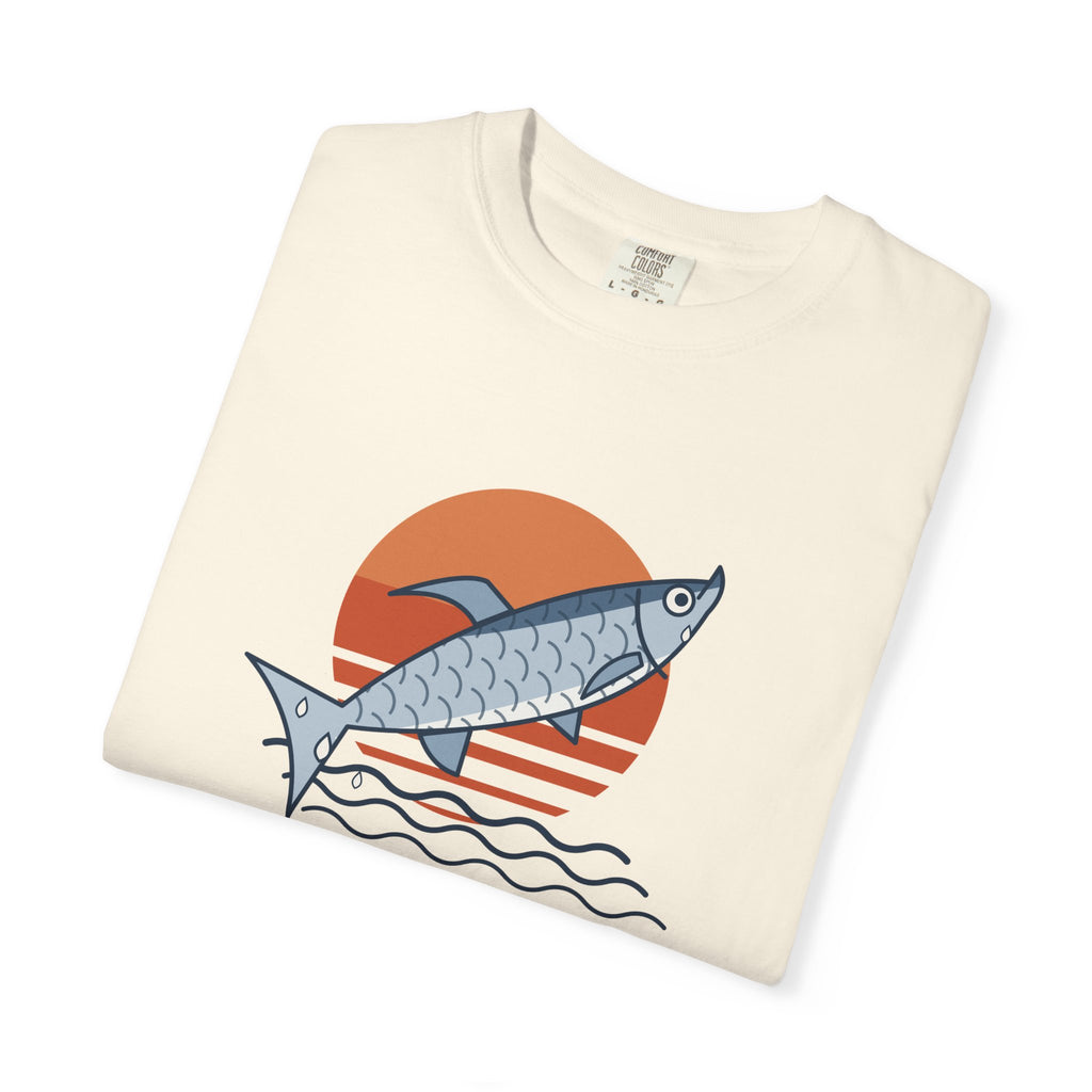 Tarpon Gulf Coast Vintage Tee
