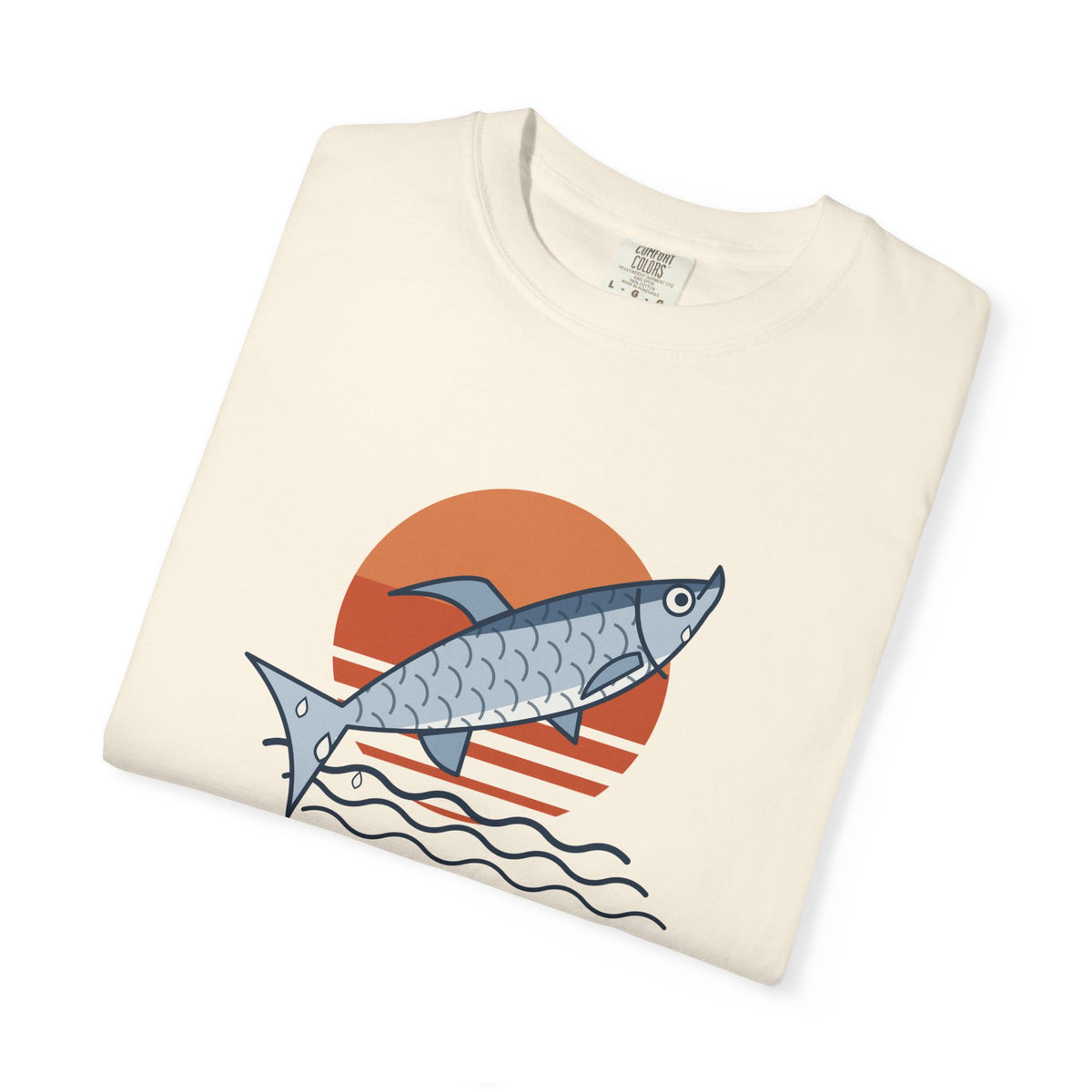 Tarpon Gulf Coast Vintage Tee
