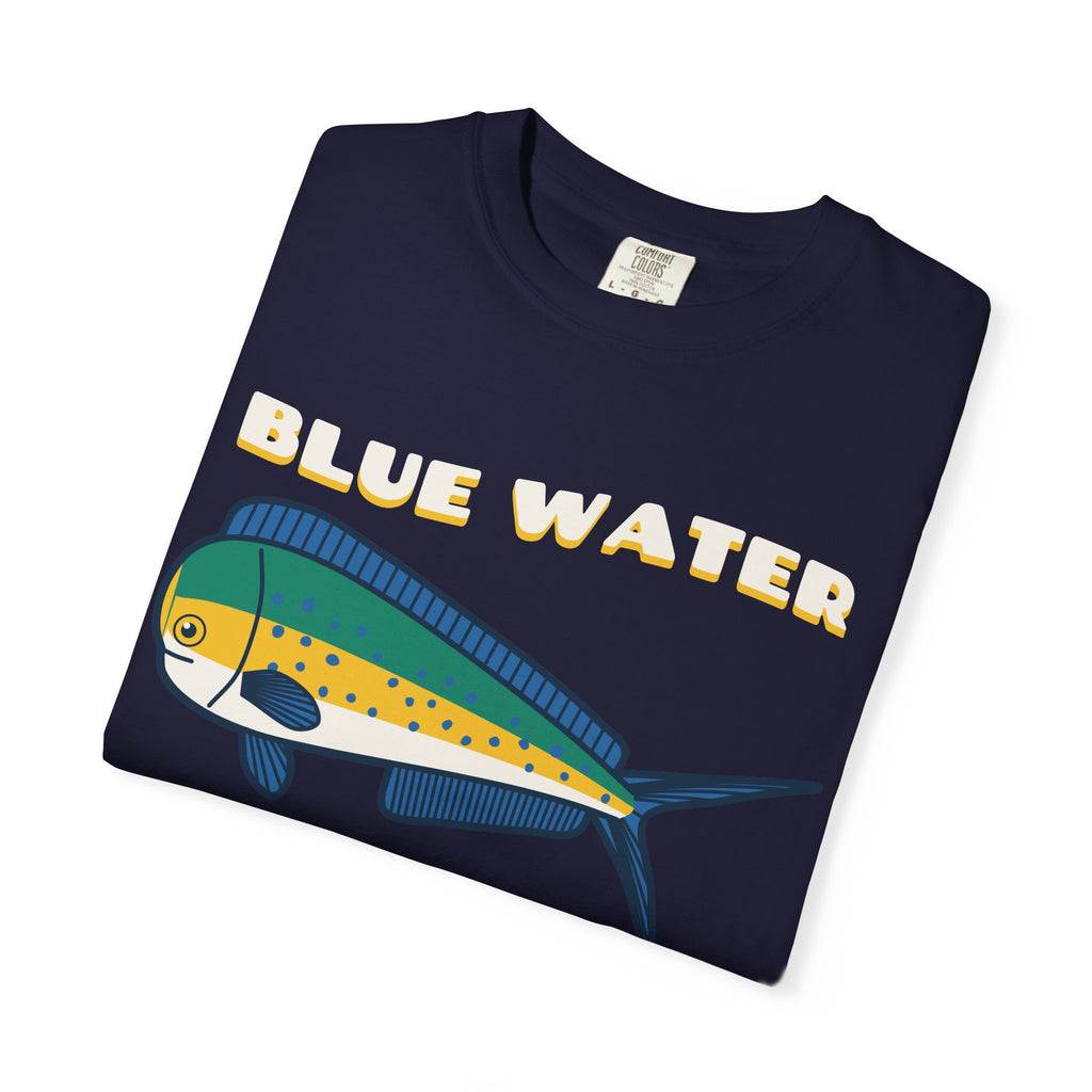 Blue Water Offshore Mahi Tee