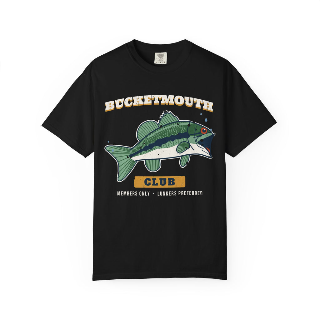 Bucketmouth Club Largemouth Bass Tee