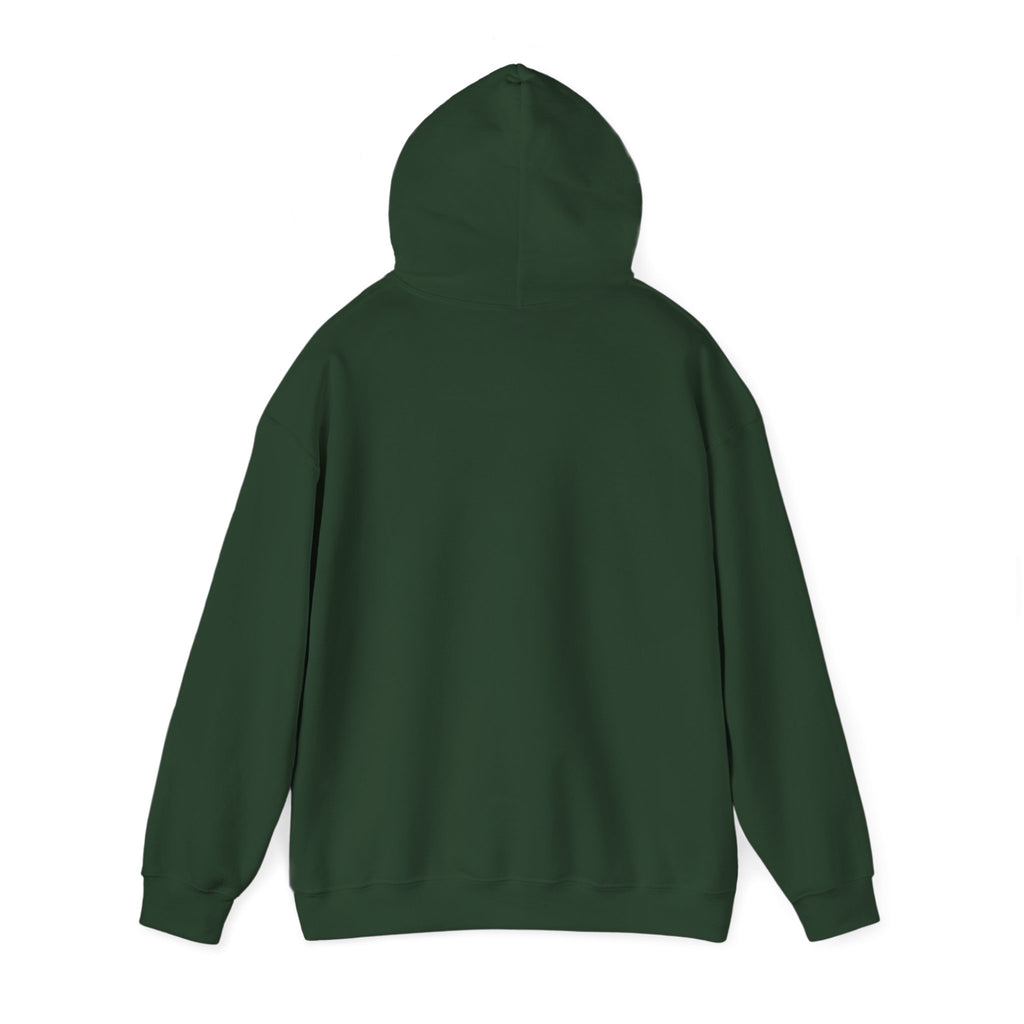 Salt & Bass Co. Est. on the Water Varsity Hoodie