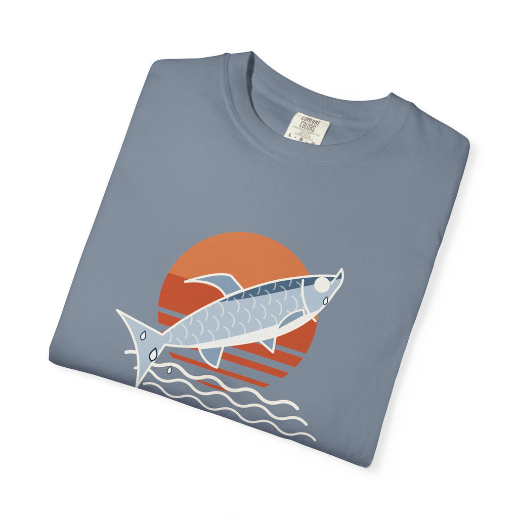 Tarpon Gulf Coast Vintage Tee