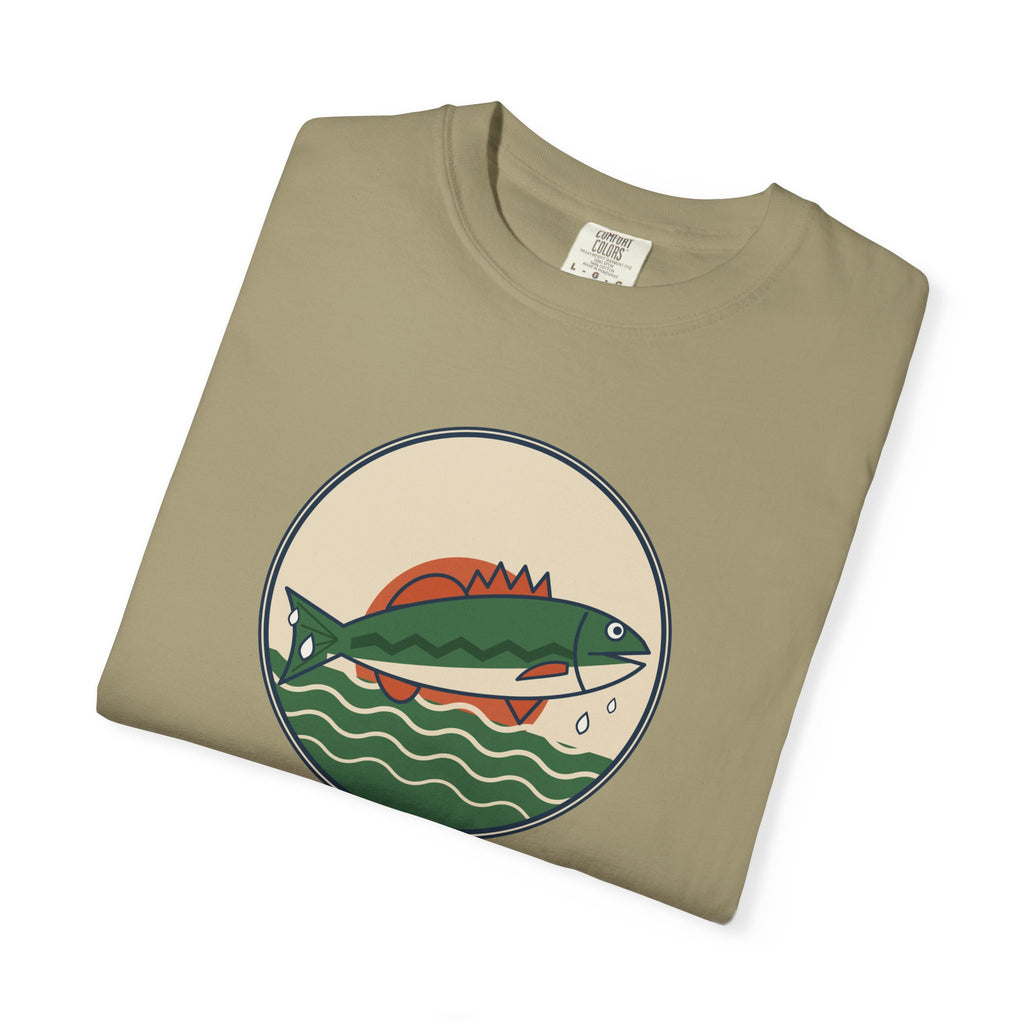 Largemouth Bass Vintage Tee
