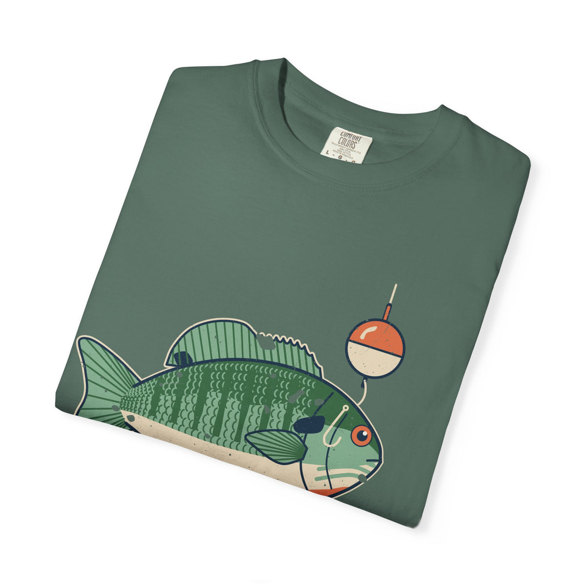 Bluegill Bandits Where It All Started Tee