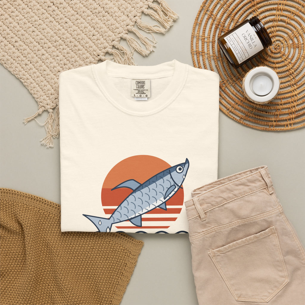 Tarpon Gulf Coast Vintage Tee