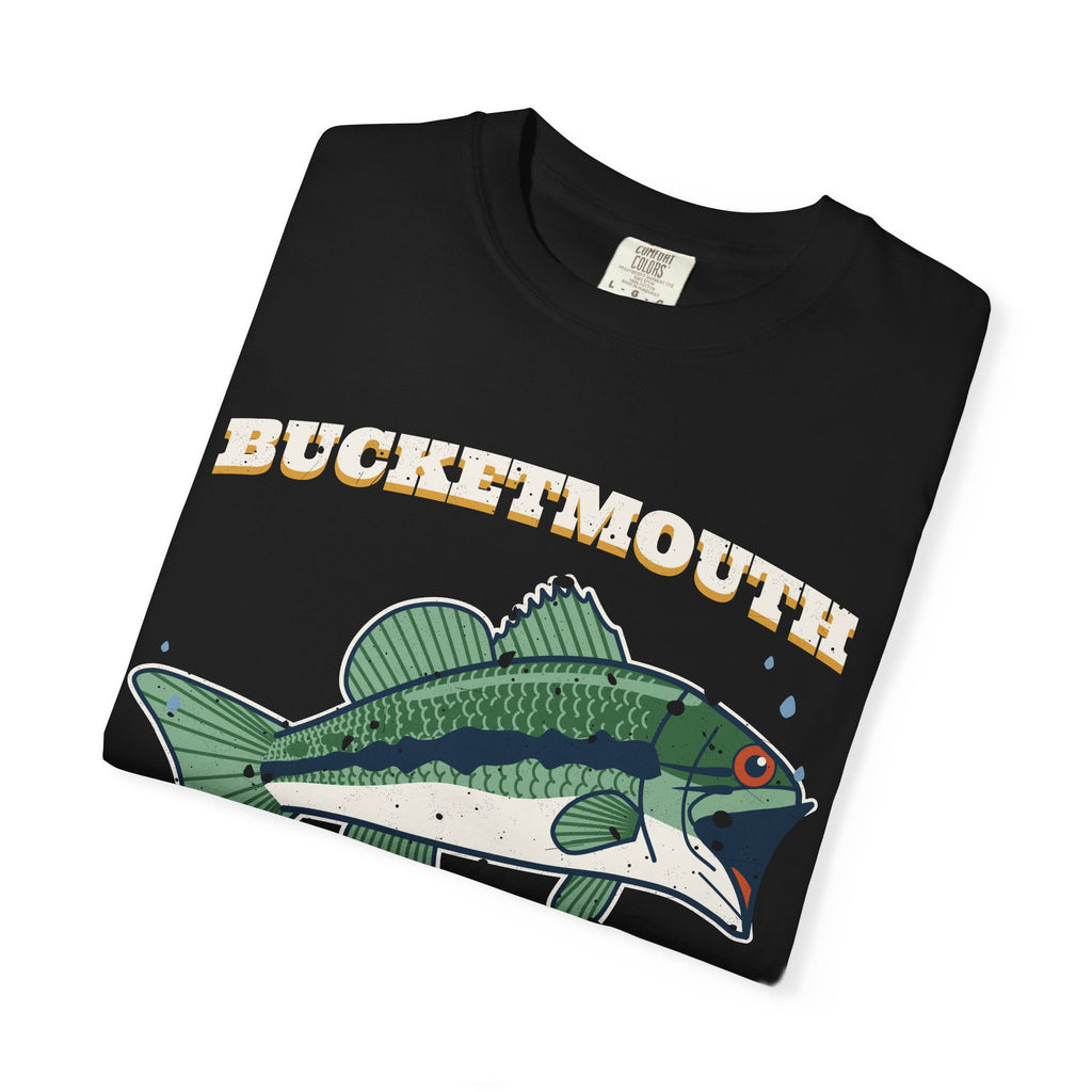 Bucketmouth Club Largemouth Bass Tee