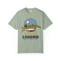 Low Light Legend Walleye Tee