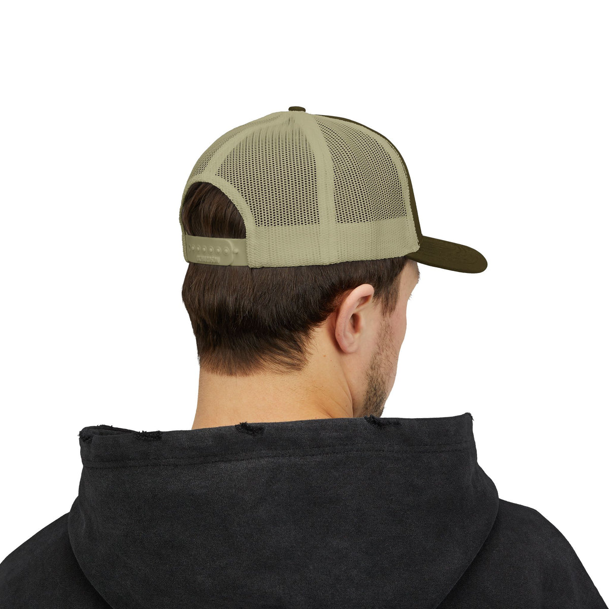 Salt & Bass Co. Embroidered Trucker Hat