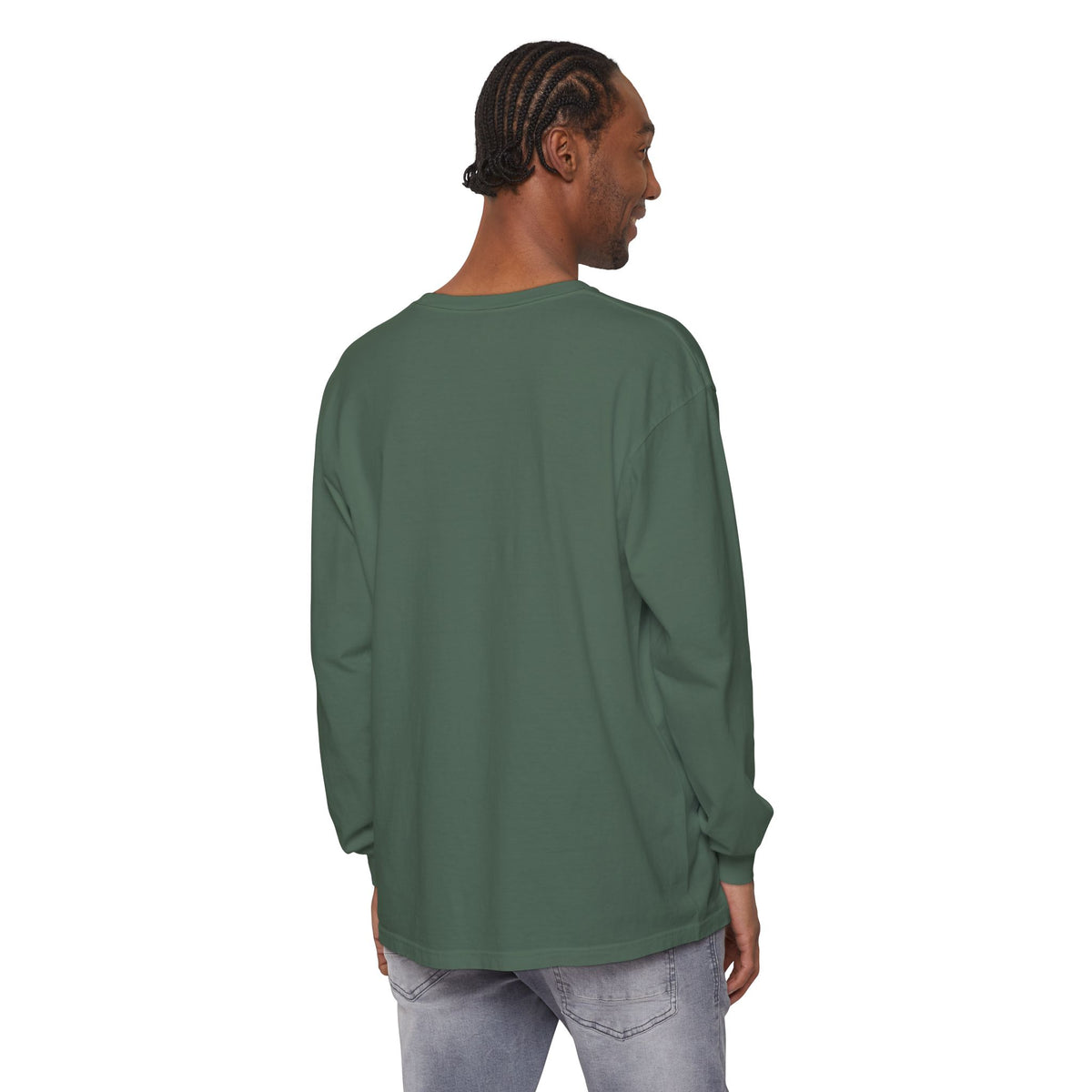 Tarpon Season Hang On Long Sleeve Fishing Shirt