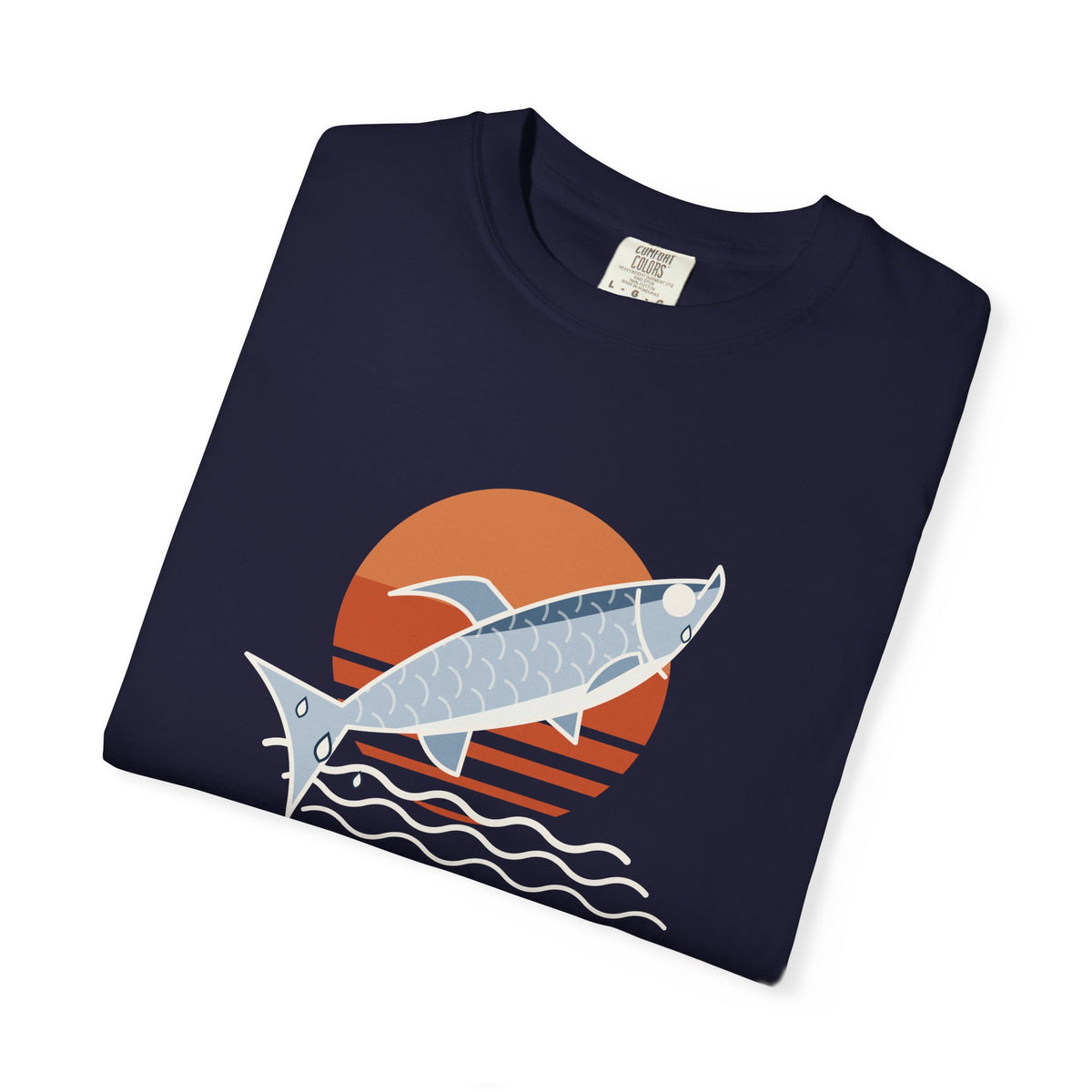 Tarpon Gulf Coast Vintage Tee