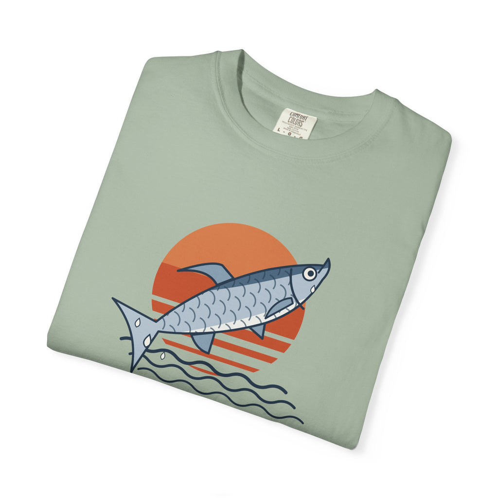 Tarpon Gulf Coast Vintage Tee