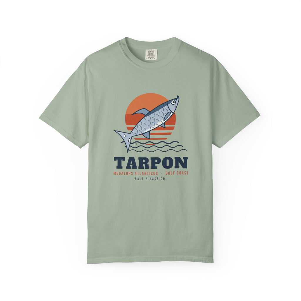 Tarpon Gulf Coast Vintage Tee