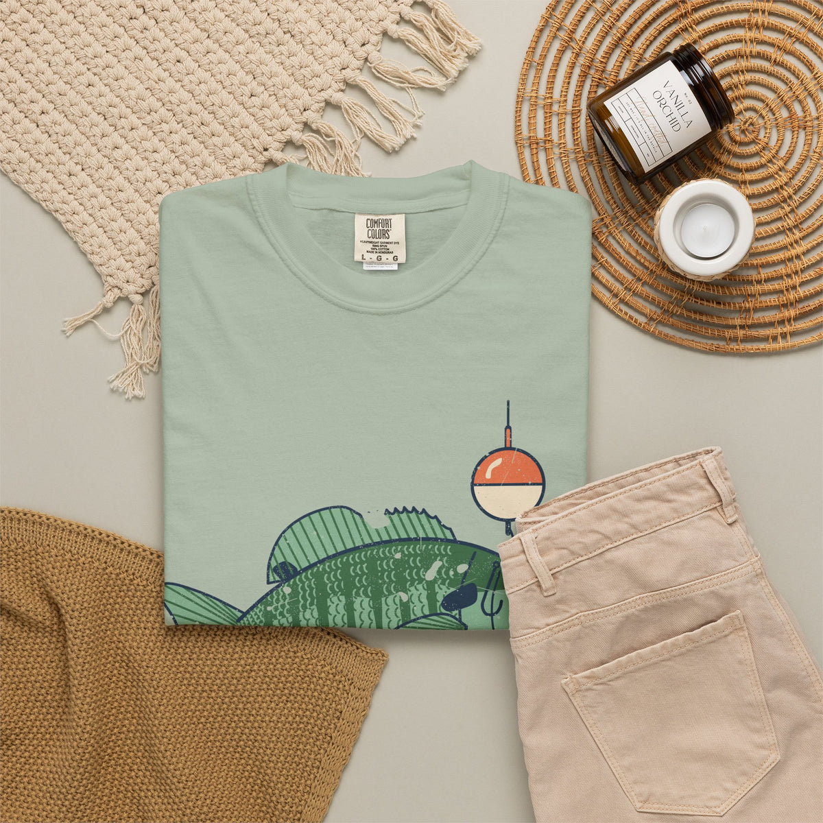 Bluegill Bandits Where It All Started Tee