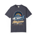 Stripers and Sunrises Surf Fishing Tee
