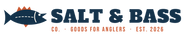 Salt & Bass Co. logo