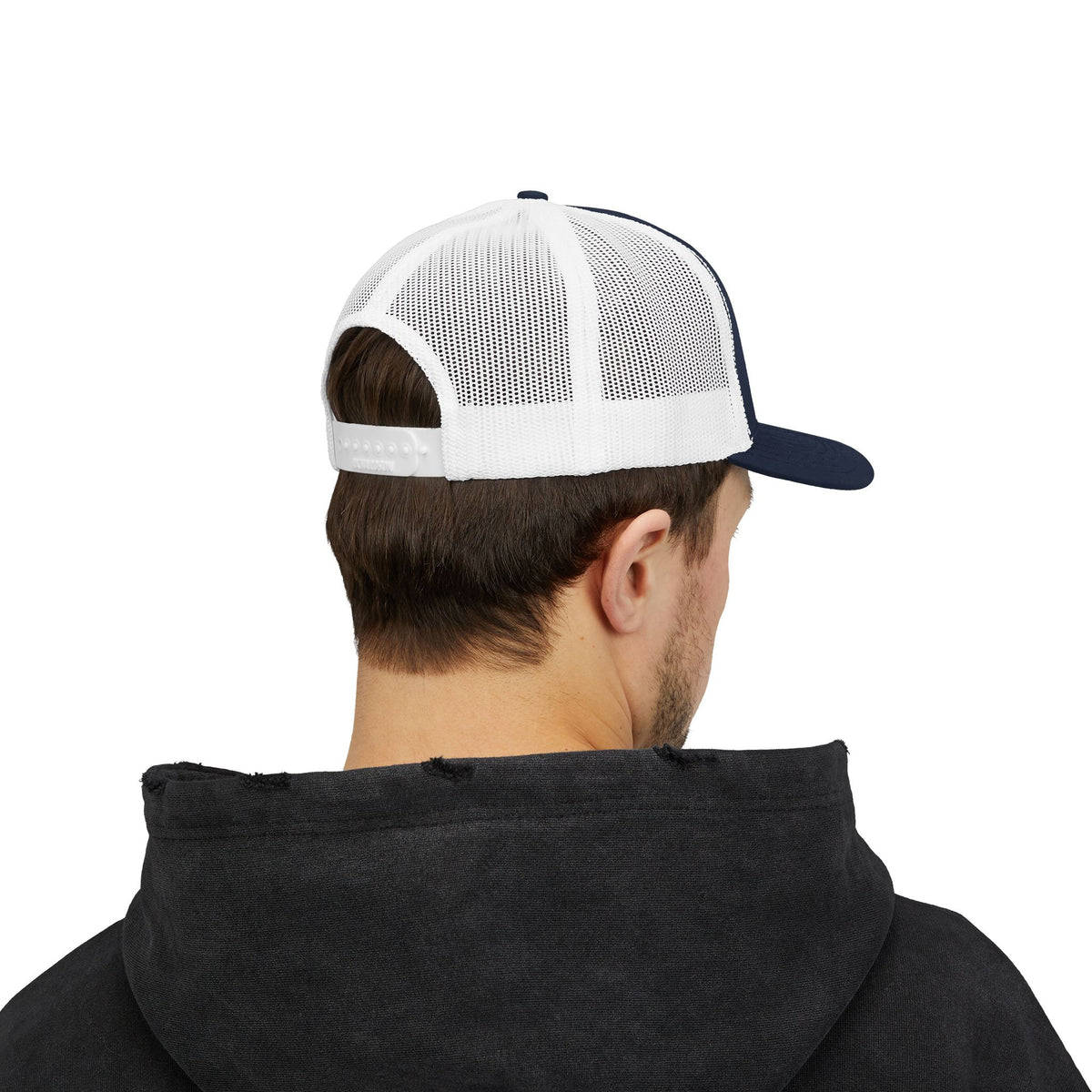 Salt & Bass Co. Embroidered Trucker Hat