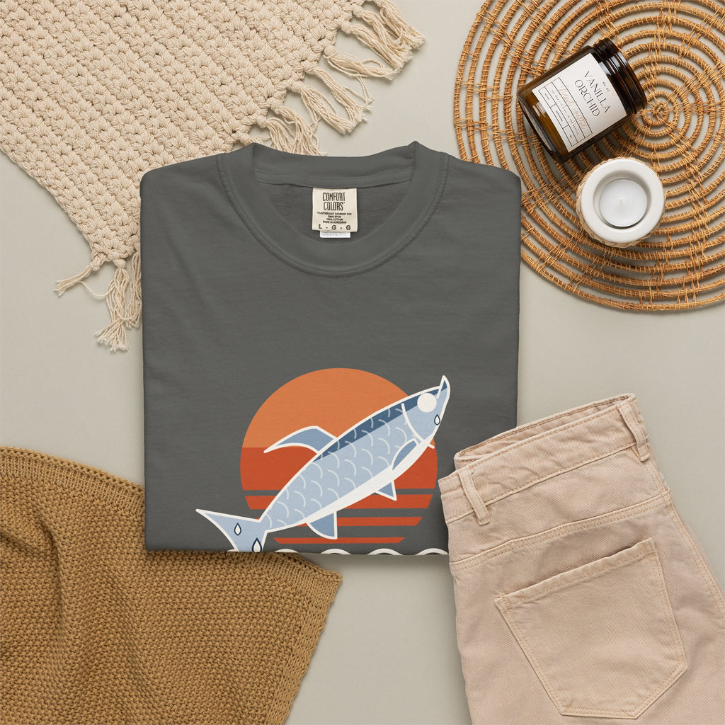 Tarpon Gulf Coast Vintage Tee