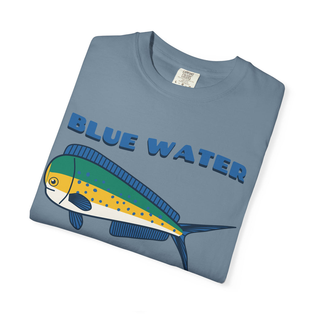 Blue Water Offshore Mahi Tee