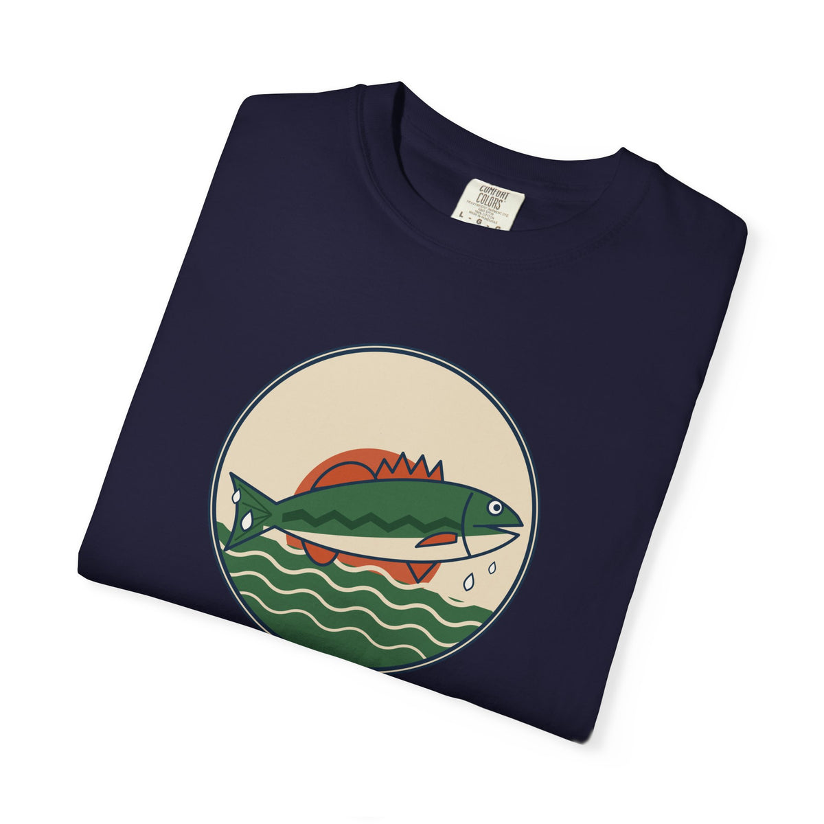 Largemouth Bass Vintage Tee