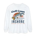 Gulf Coast Speckled Trout Long Sleeve Fishing Shirt