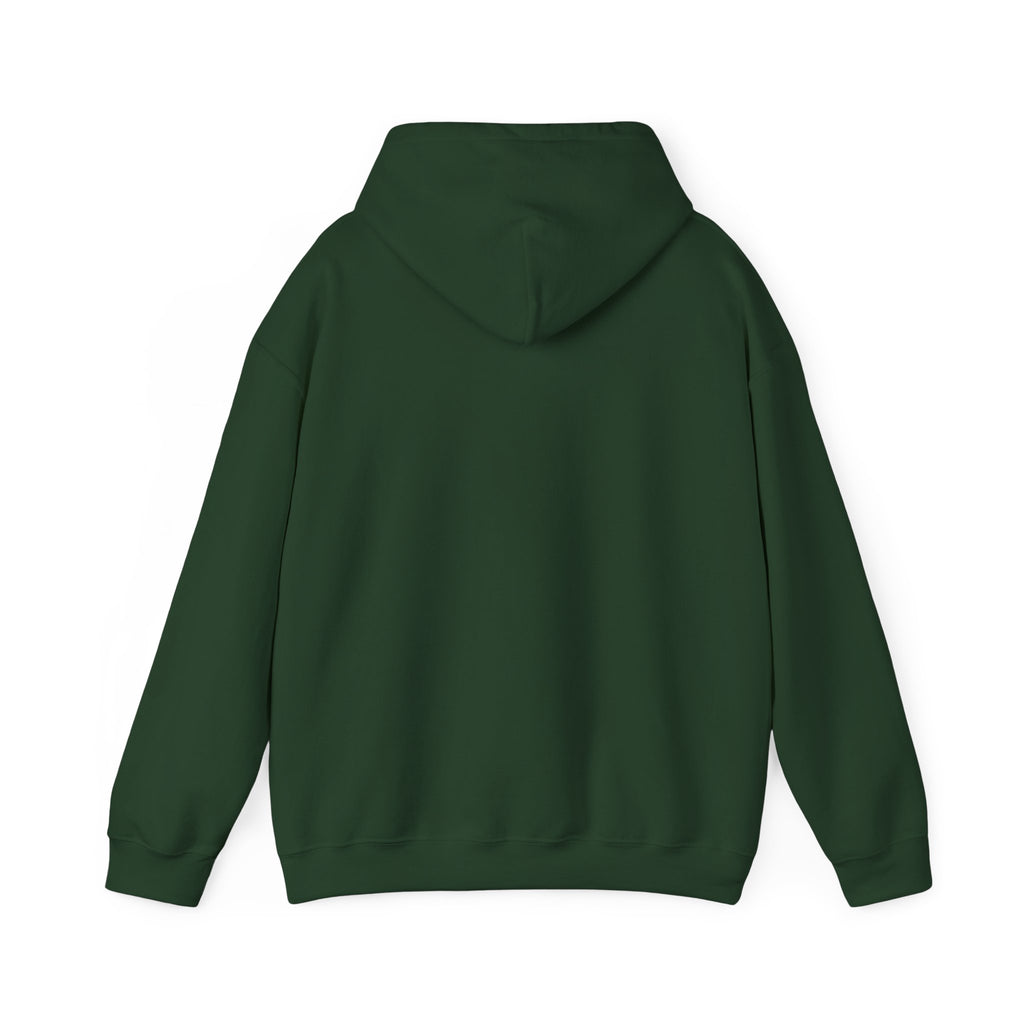 Salt & Bass Co. Est. on the Water Varsity Hoodie