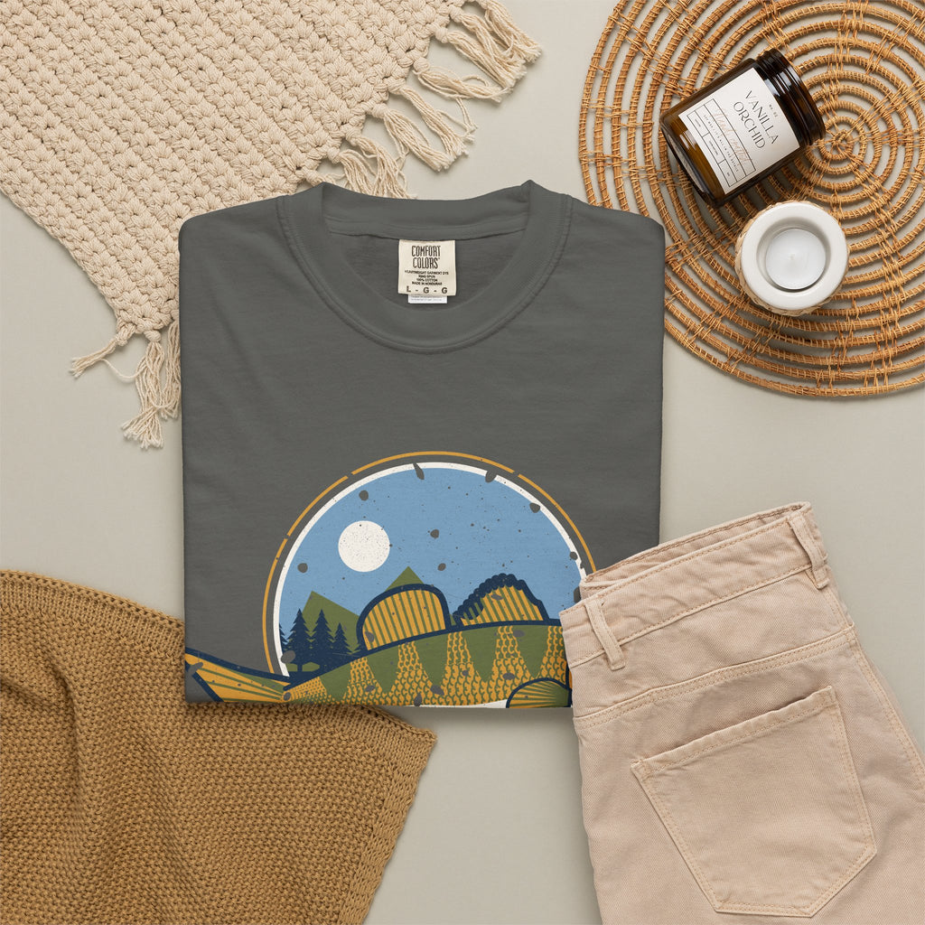 Low Light Legend Walleye Tee