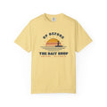 Up Before the Bait Shop Tee