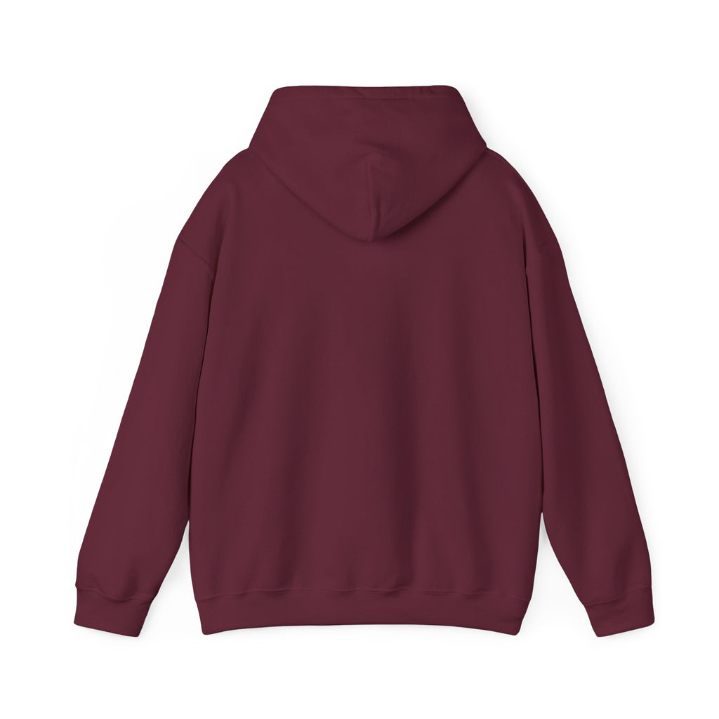 Salt & Bass Co. Est. on the Water Varsity Hoodie