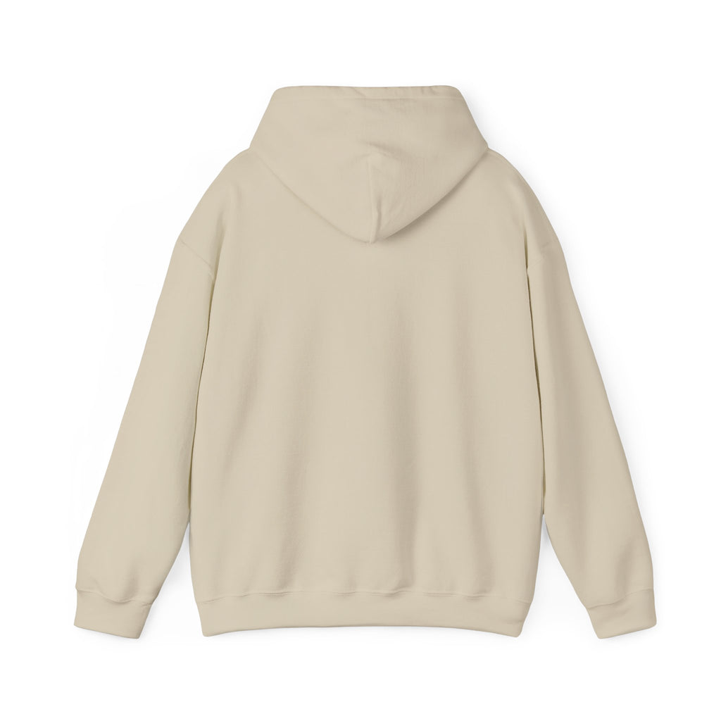 Salt & Bass Co. Est. on the Water Varsity Hoodie