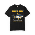 Tuna Run Offshore Crew Yellowfin Tee