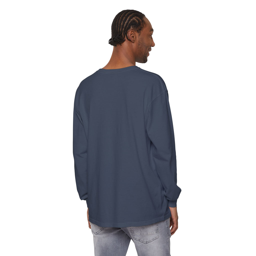 Tarpon Season Hang On Long Sleeve Fishing Shirt