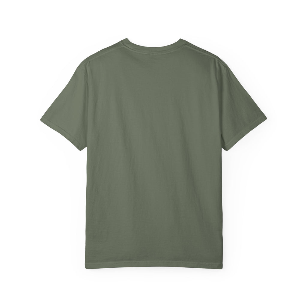 Salt & Bass Co. Est. on the Water Varsity Tee