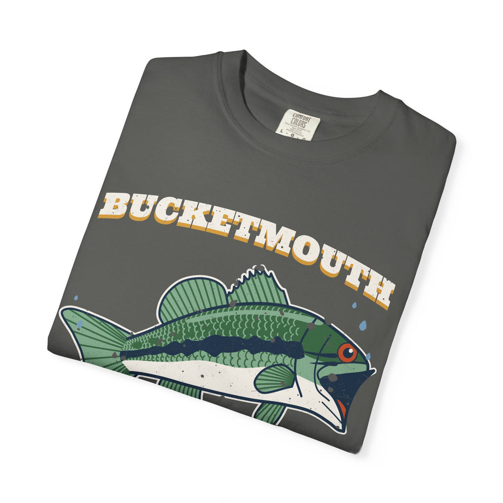 Bucketmouth Club Largemouth Bass Tee