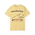 Cane Pole Club Since Forever Nostalgic Fishing Tee
