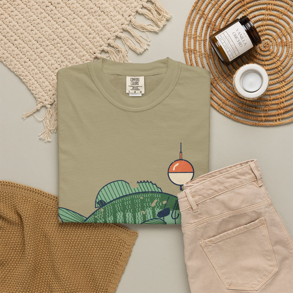 Bluegill Bandits Where It All Started Tee